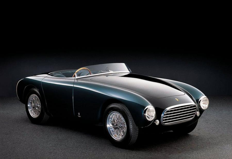  Ferrari 212 Export Spyder 1951 года  (фото 3 из 9)